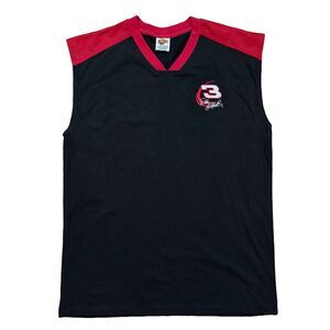 Vintage Winner’s Circle Mens Earnhardt #8 Muscle Sleeveless T-Shirt Large NWOT